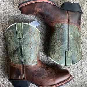 Dan Post Cowgirl Boots Size 2.5